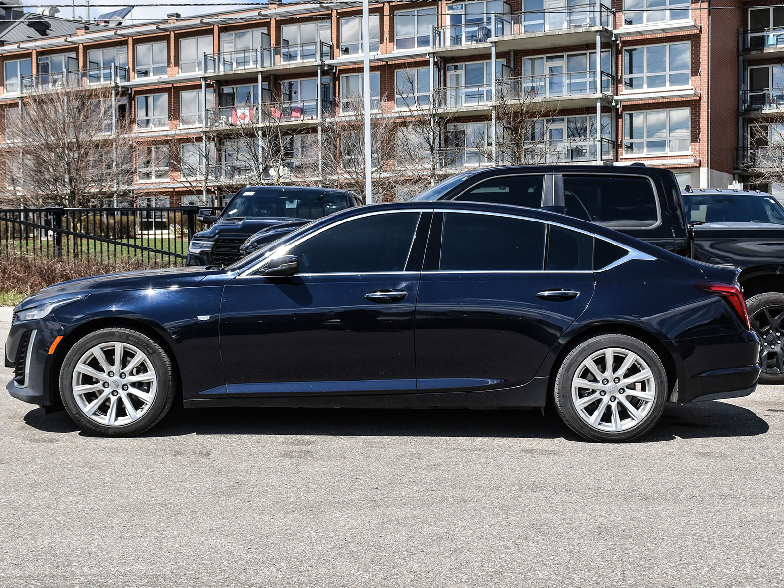 Cadillac CT5 2021