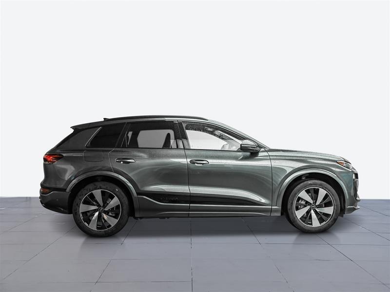 Audi Q6 e-tron 2025