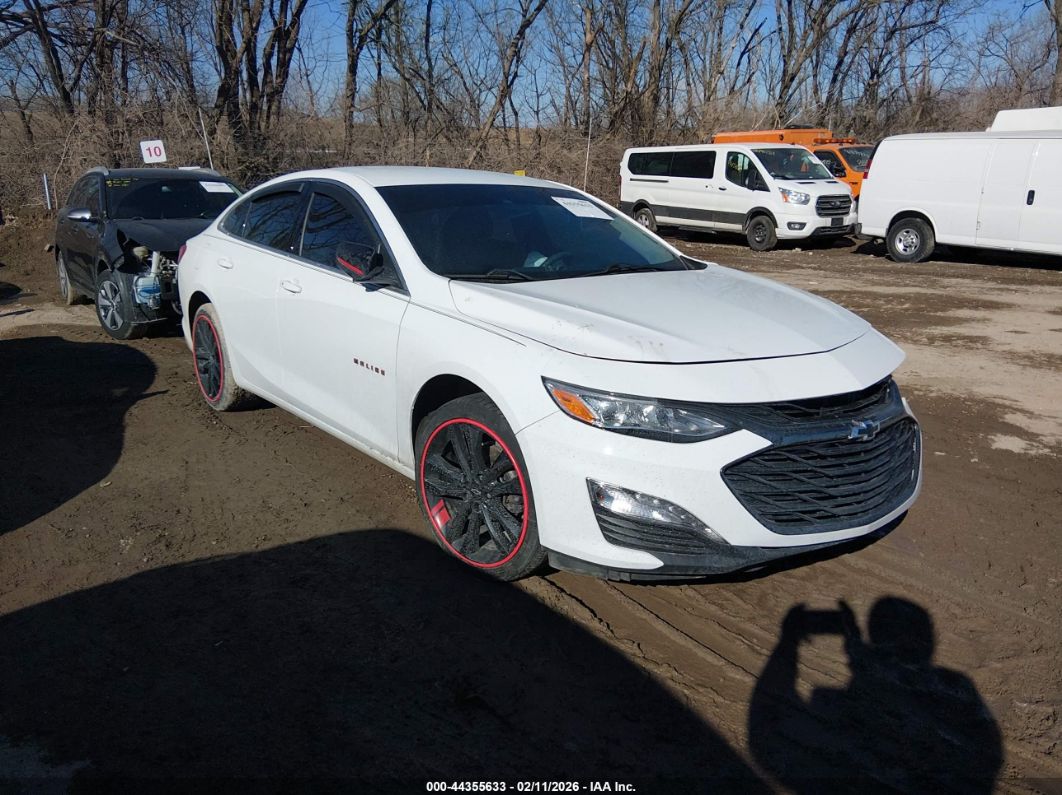 Chevrolet Malibu 2023