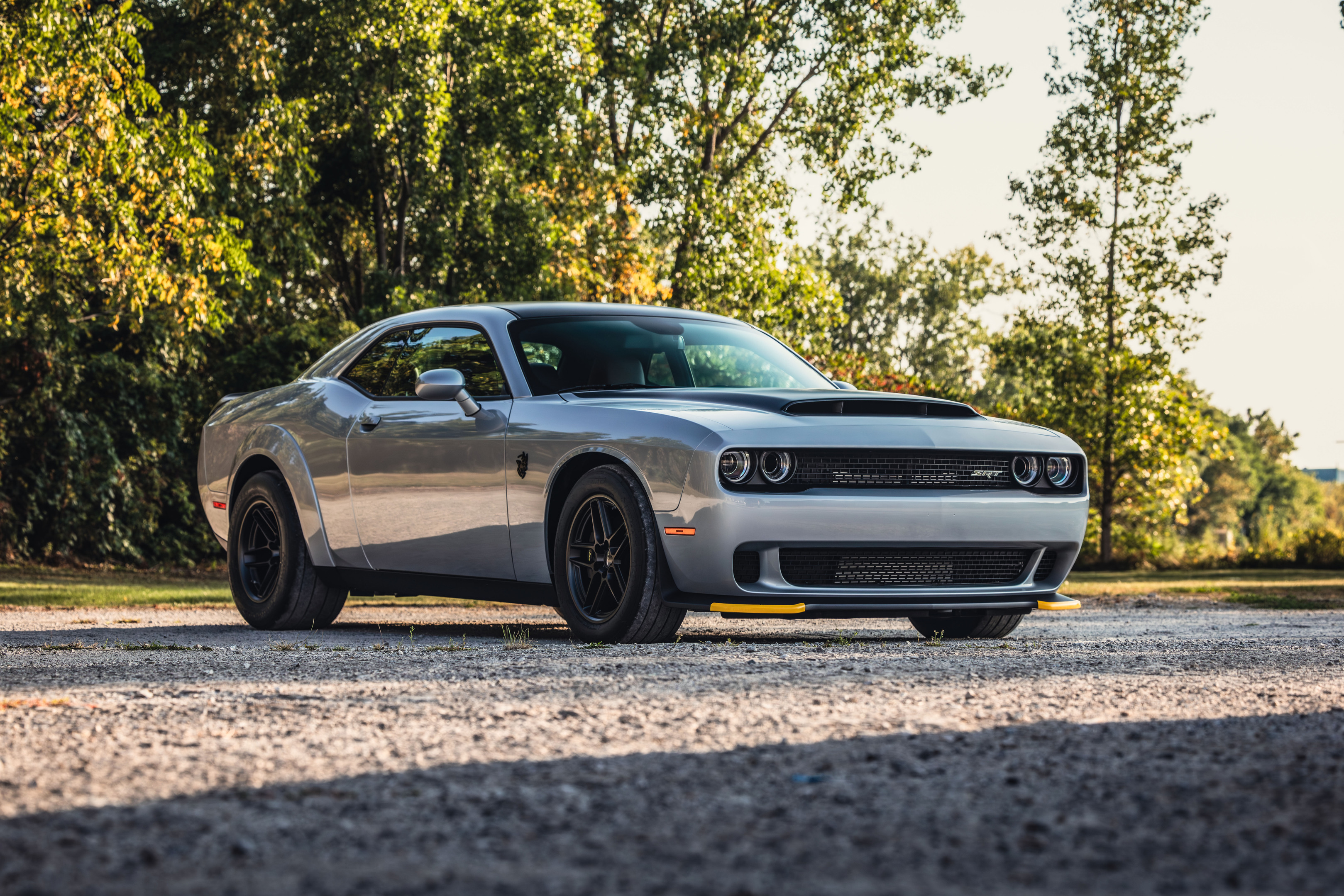 Dodge Challenger 2023