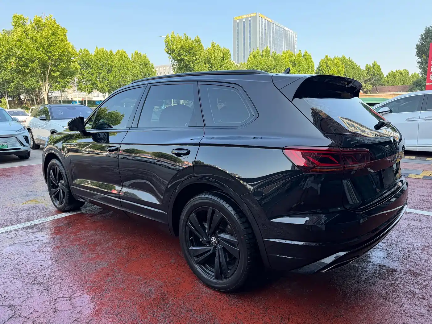 Volkswagen Touareg 2023