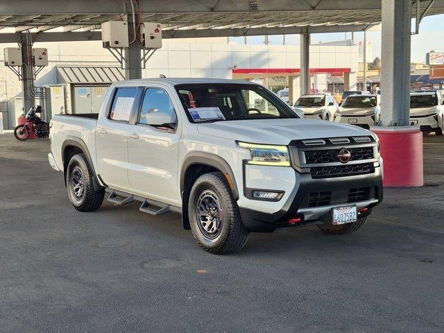 Nissan Frontier 2025