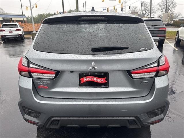 Mitsubishi Outlander Sport 2024