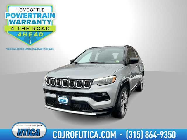 Jeep Compass 2023