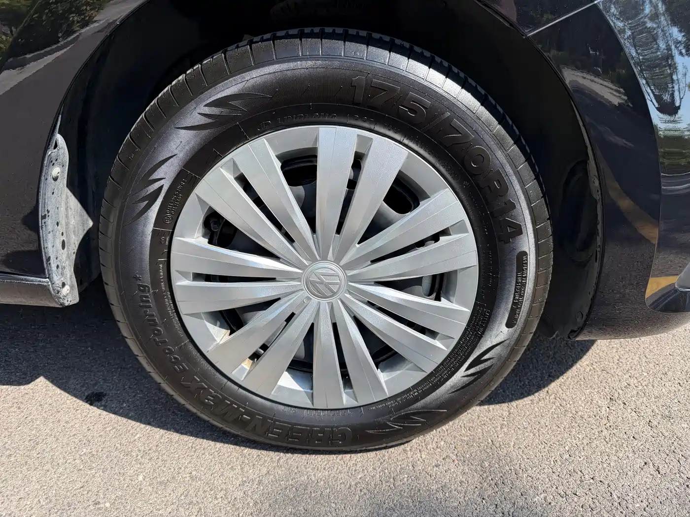 Volkswagen Santana 2023