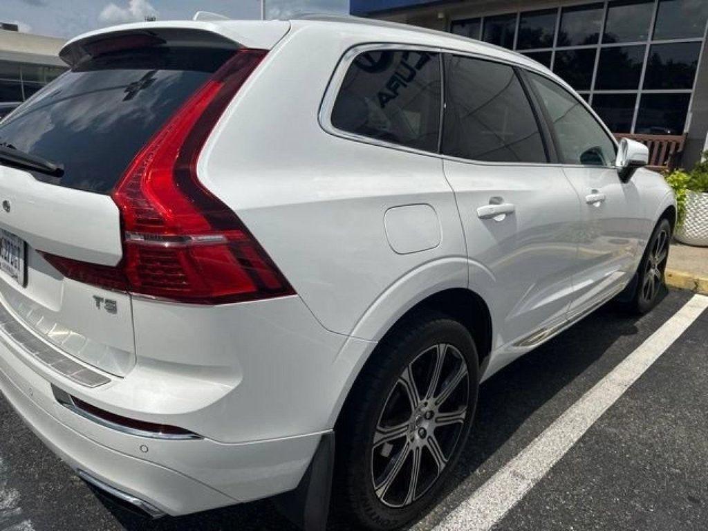 Volvo XC60 2021