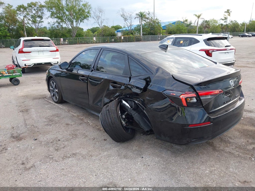 Honda Civic 2026