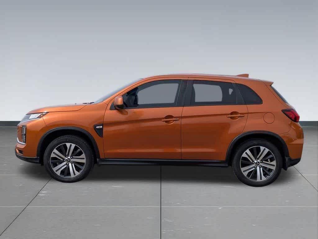 Mitsubishi Outlander Sport 2021