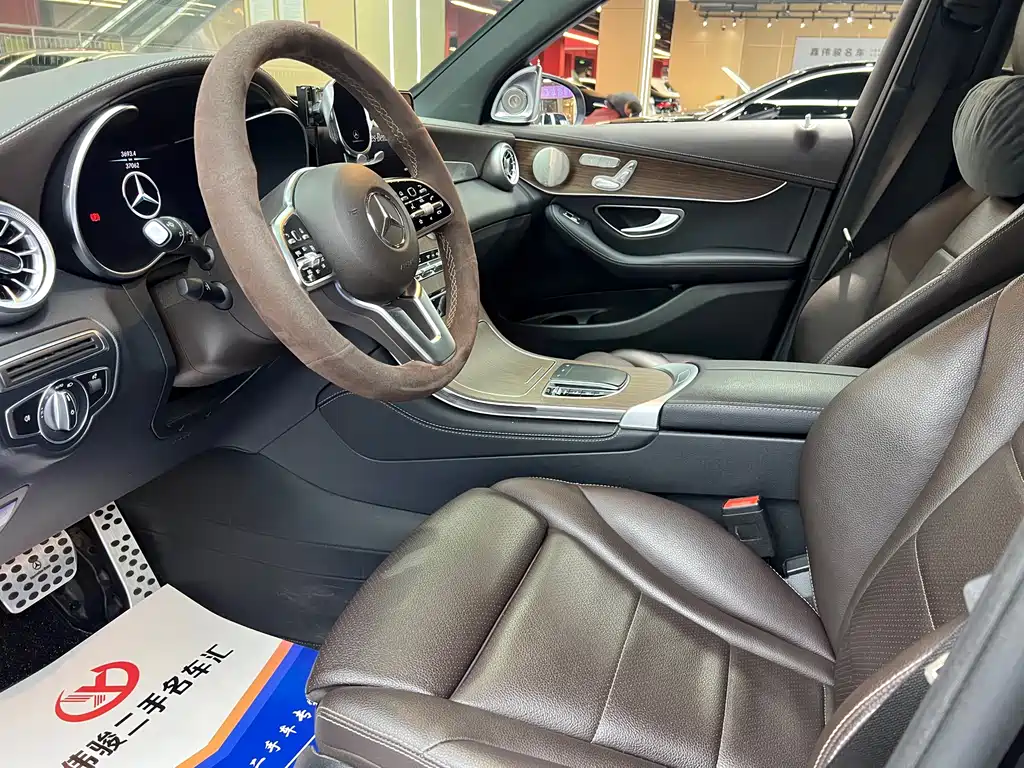 Mercedes-Benz GLC 2022