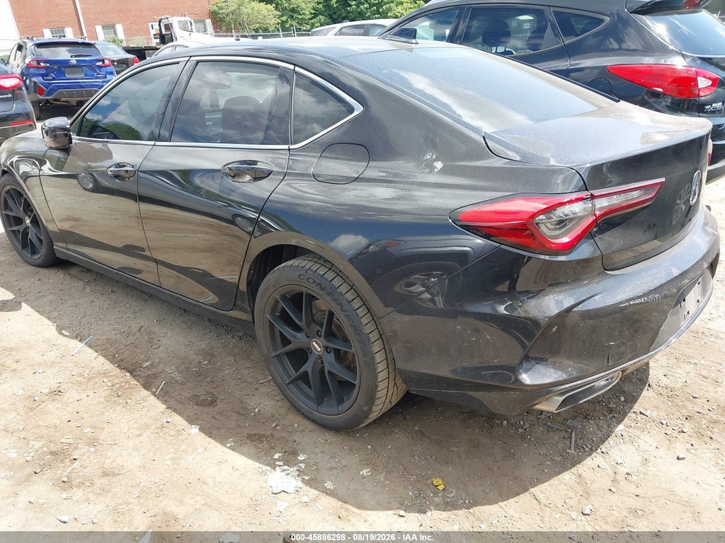 Acura TLX 2021