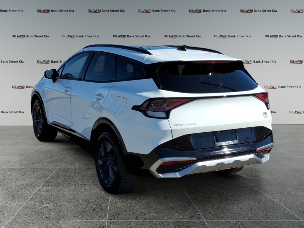 Kia Sportage 2023
