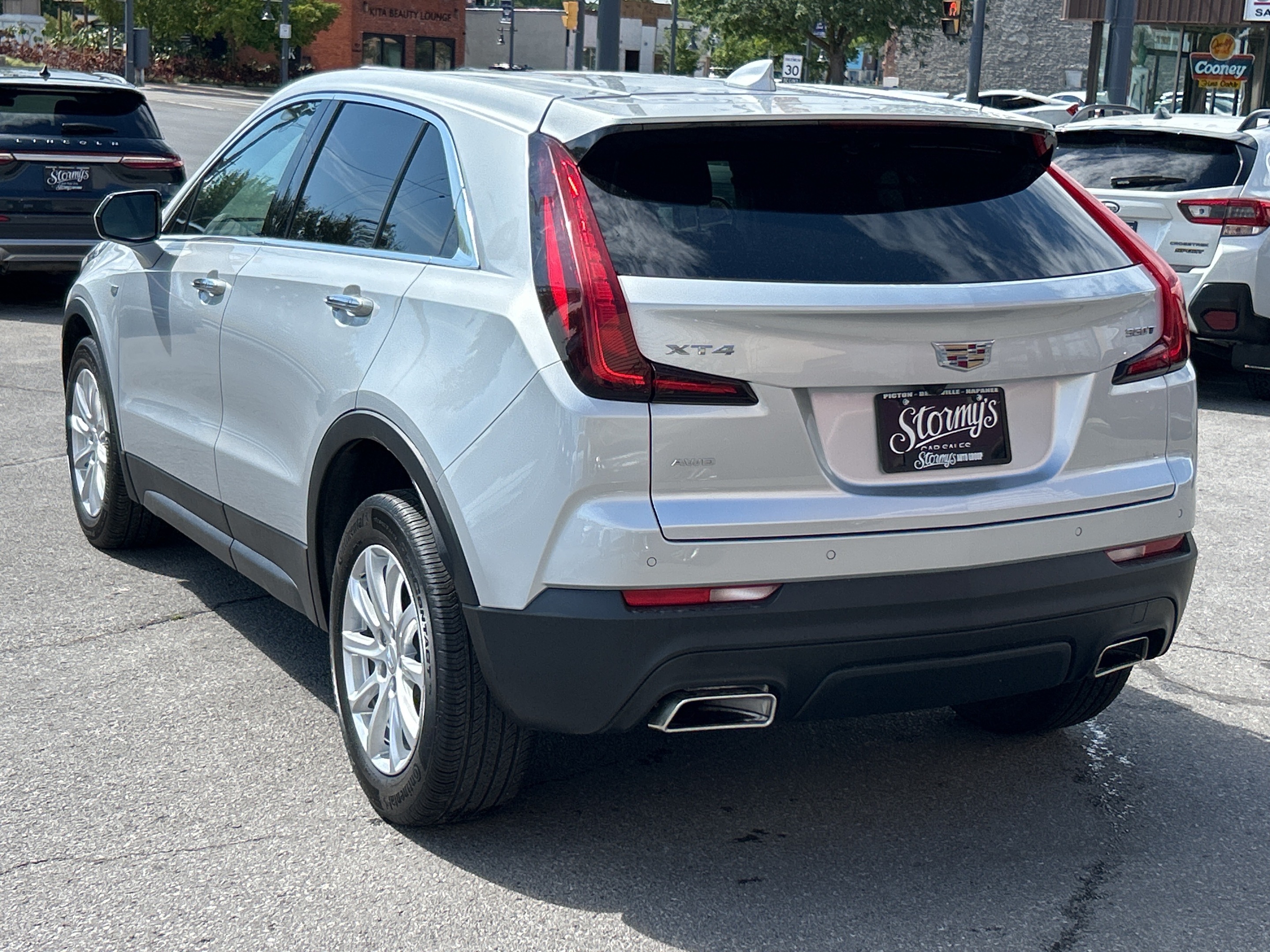 Cadillac XT4 2022