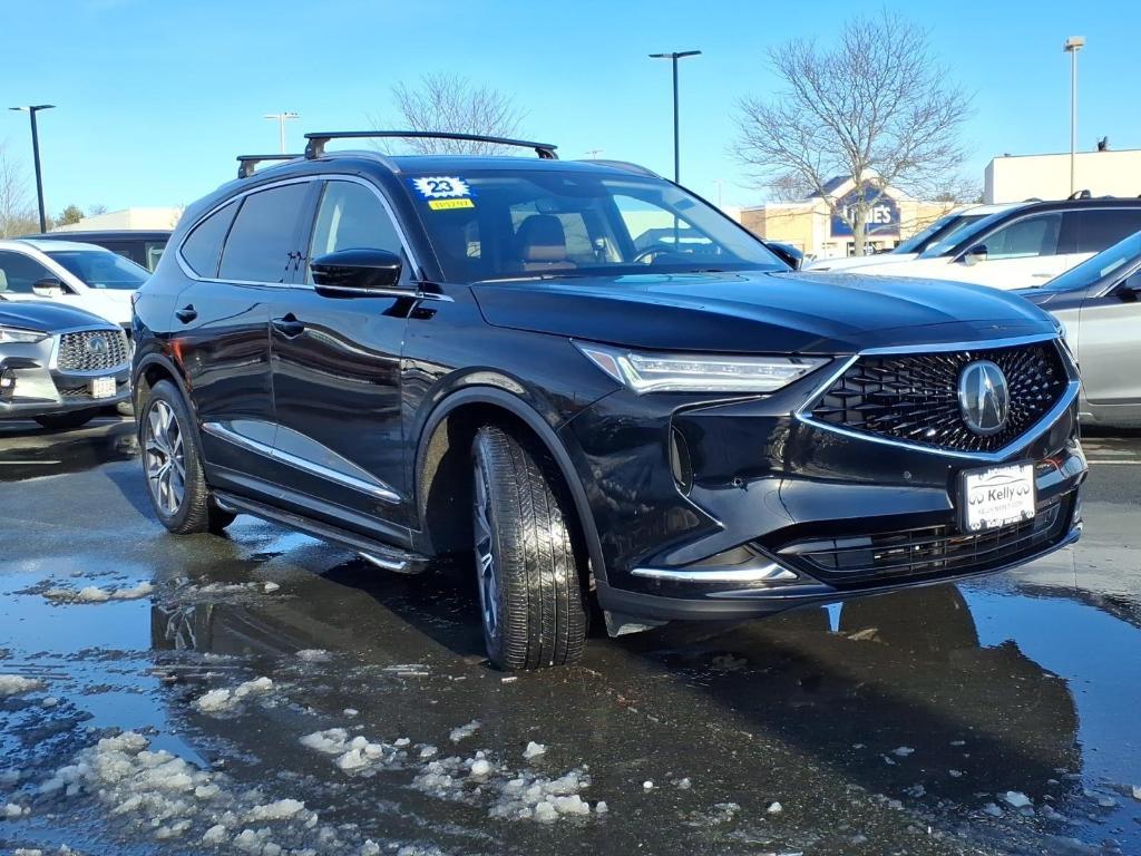 Acura MDX 2023