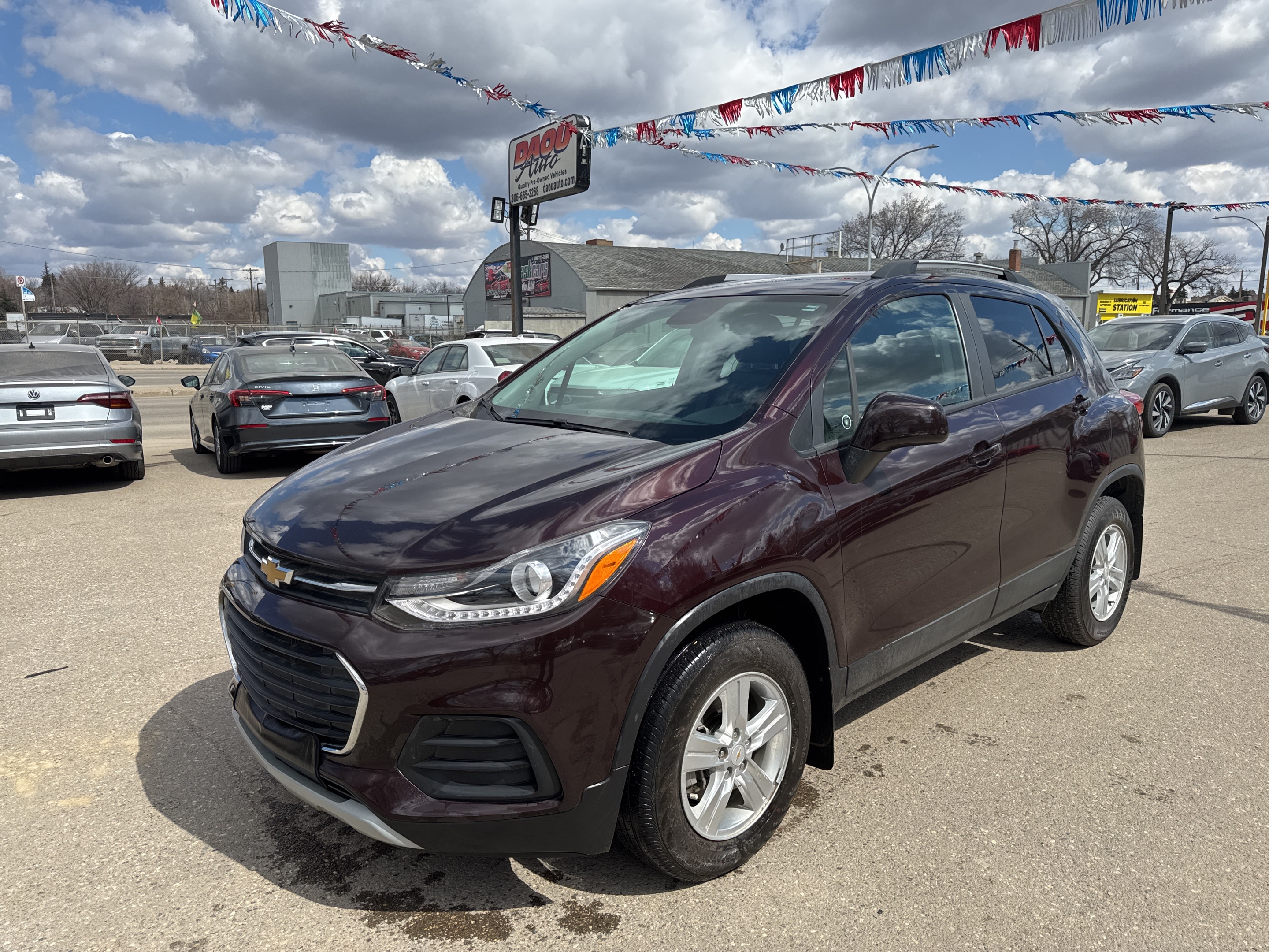 Chevrolet Trax 2021