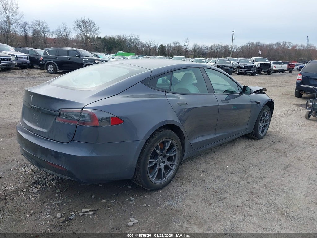 Tesla Model S 2021