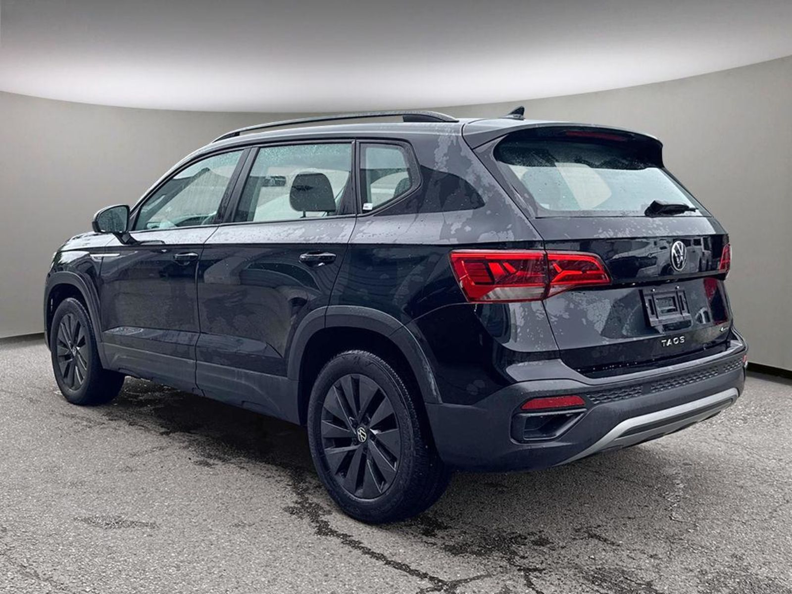 Volkswagen Taos 2022