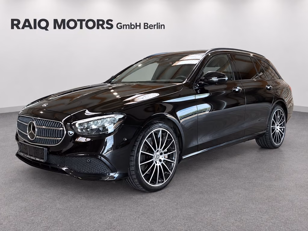 Mercedes-Benz E 400 2022