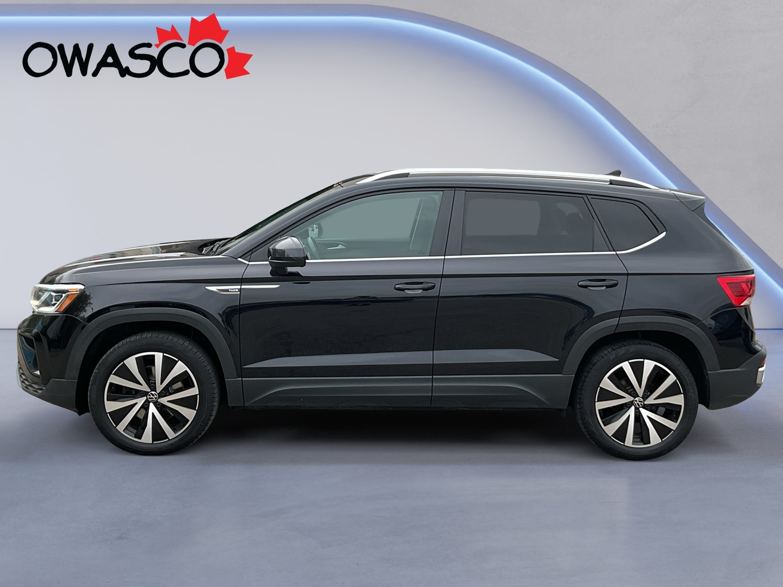 Volkswagen Taos 2022