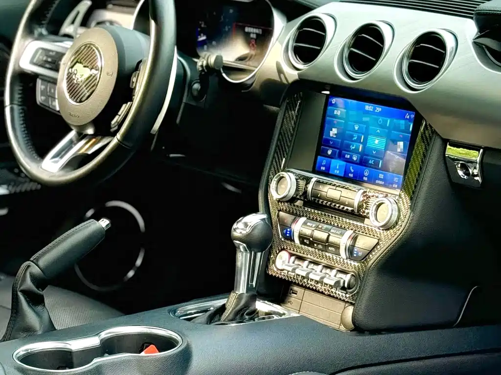 Ford Mustang 2022