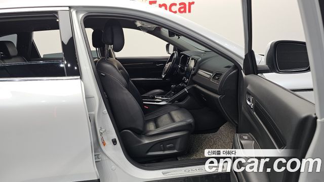 Renault QM6 2022
