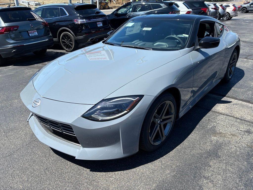 Nissan Z 2026