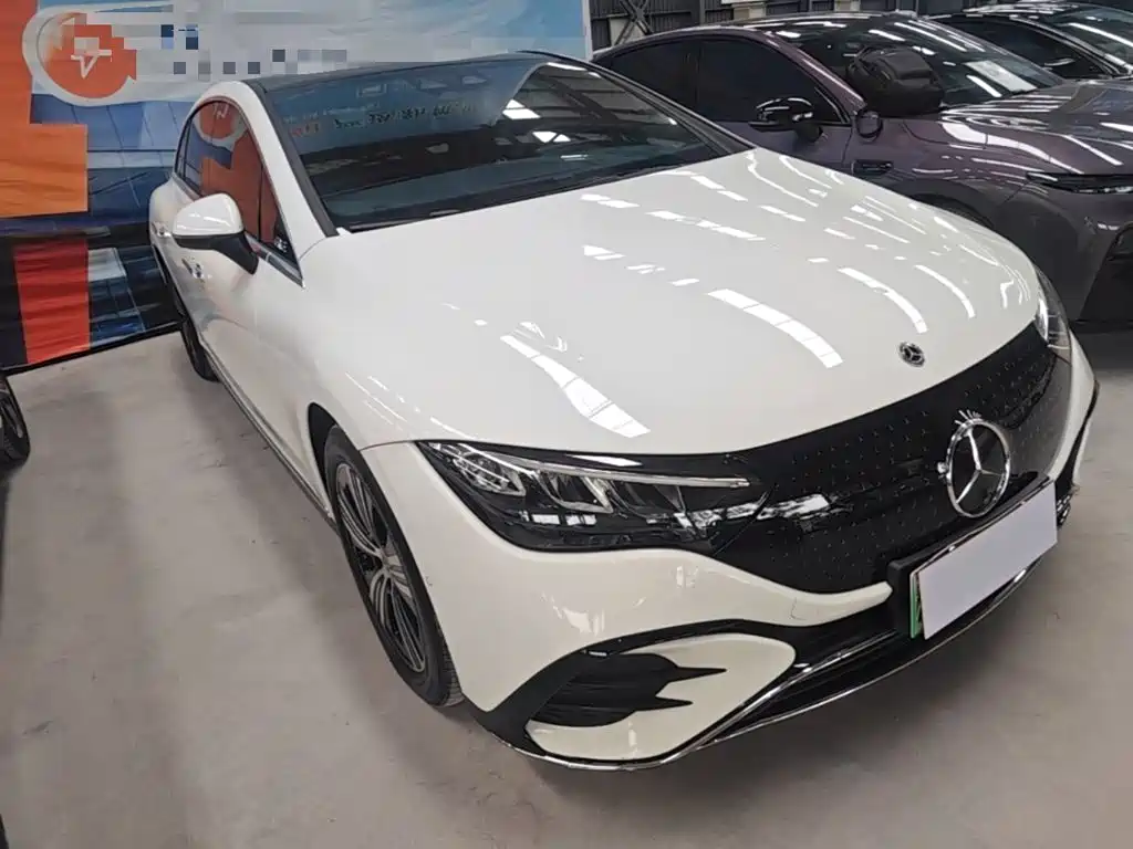 Mercedes-Benz EQE 2023