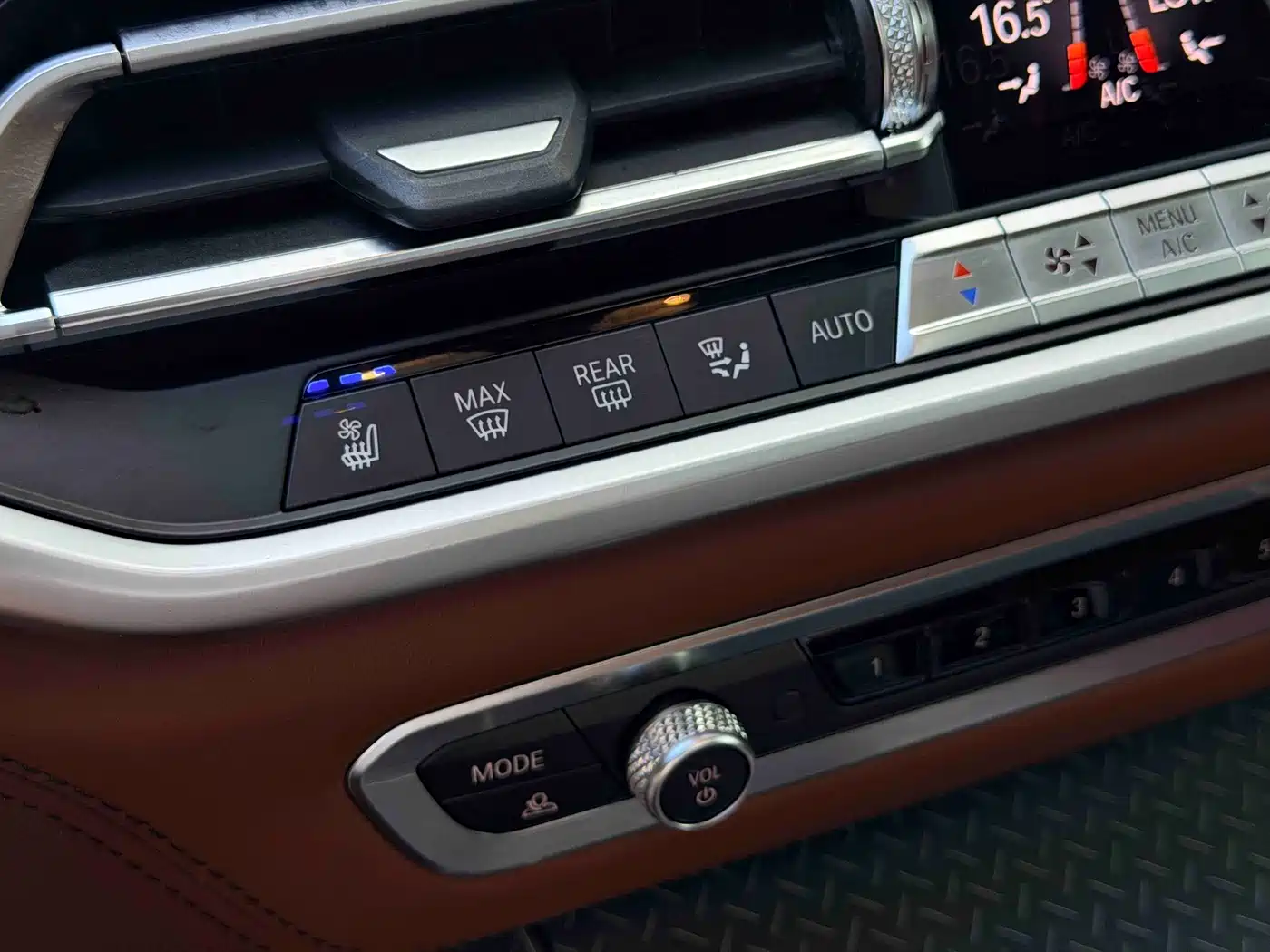BMW X7 2022