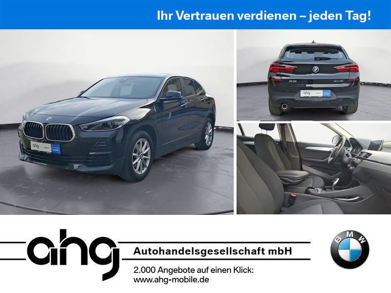 BMW X2 2022