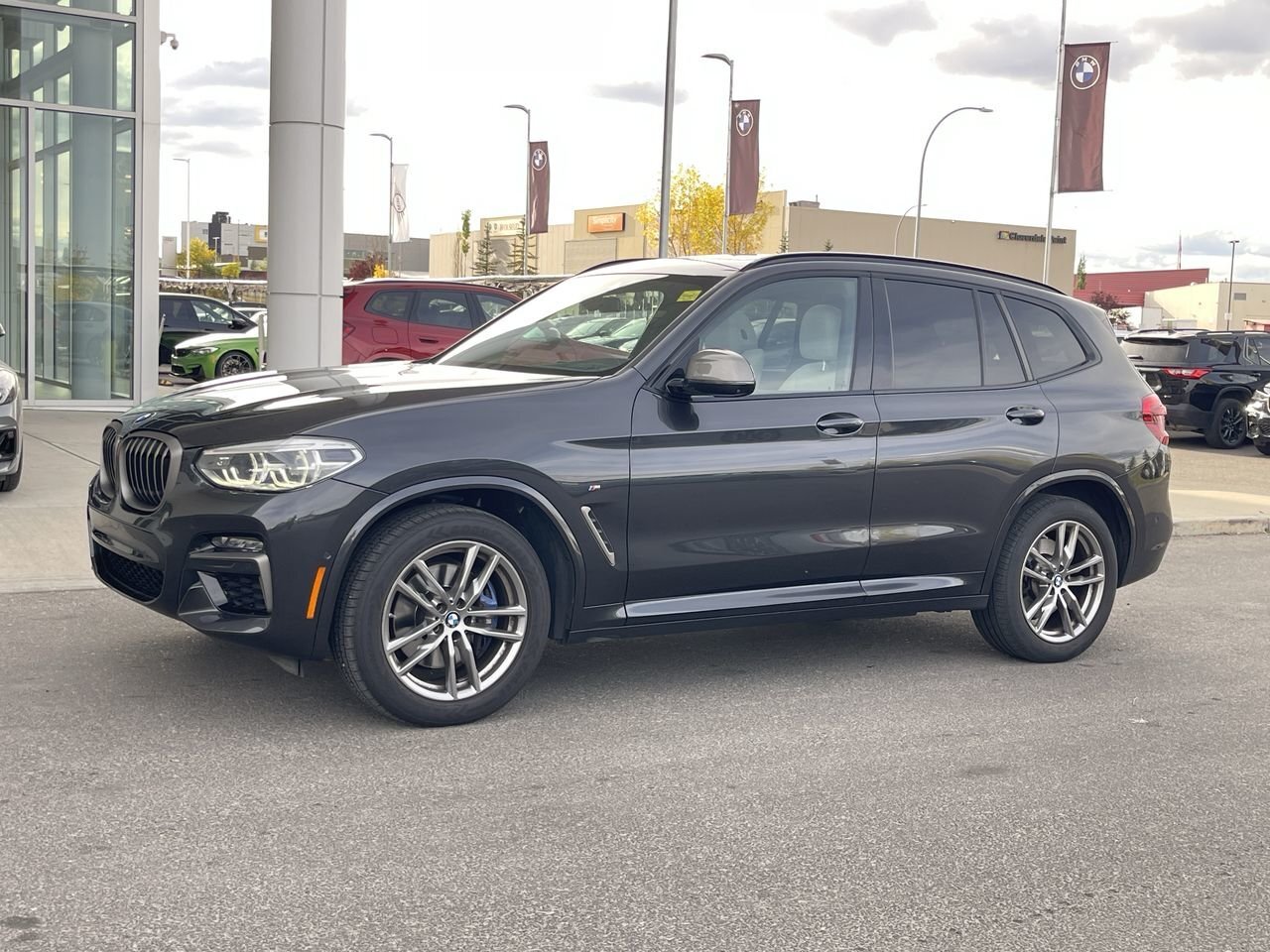 BMW X3 2021