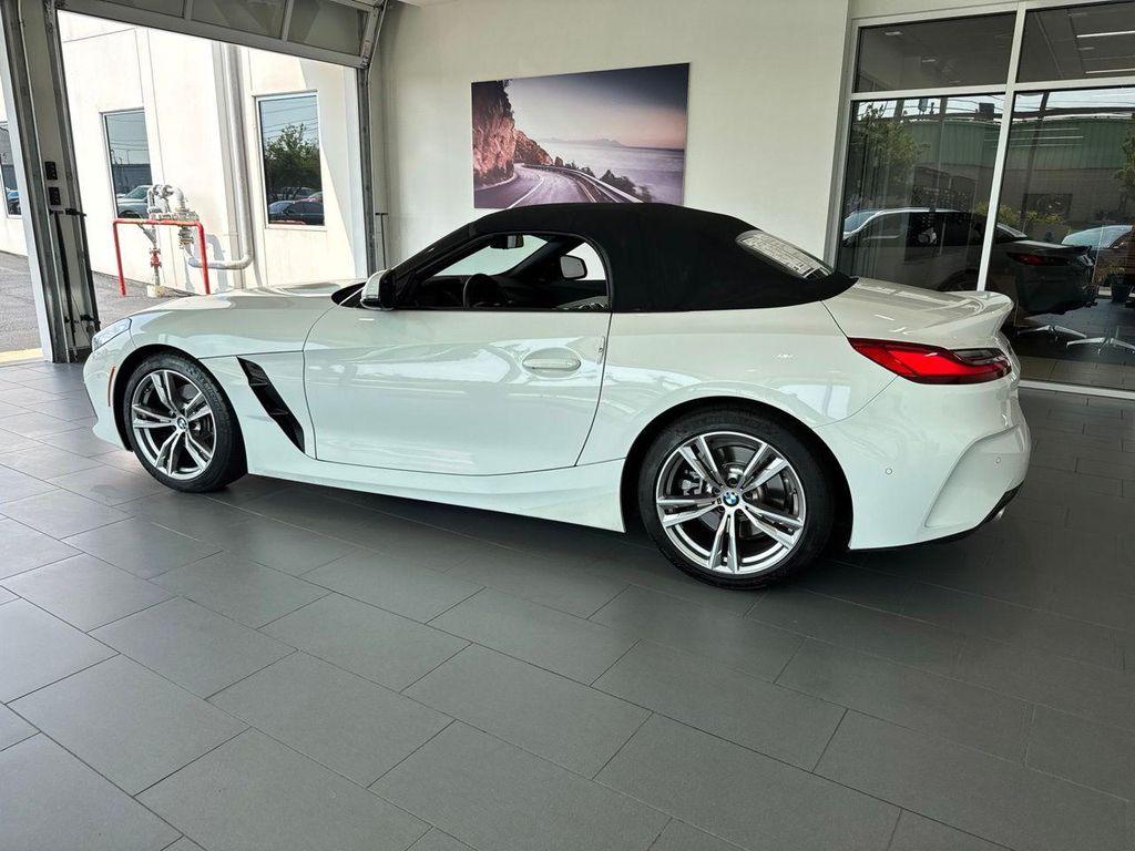 BMW Z4 2023