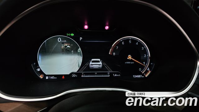 Genesis G80 2021