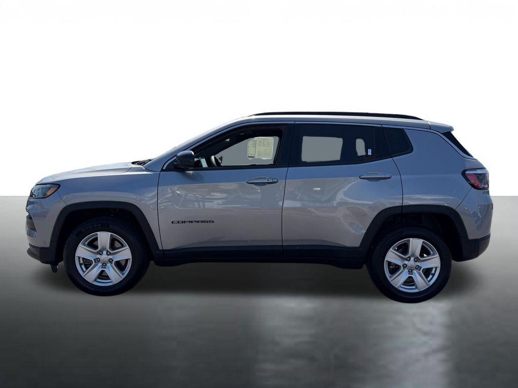 Jeep Compass 2023