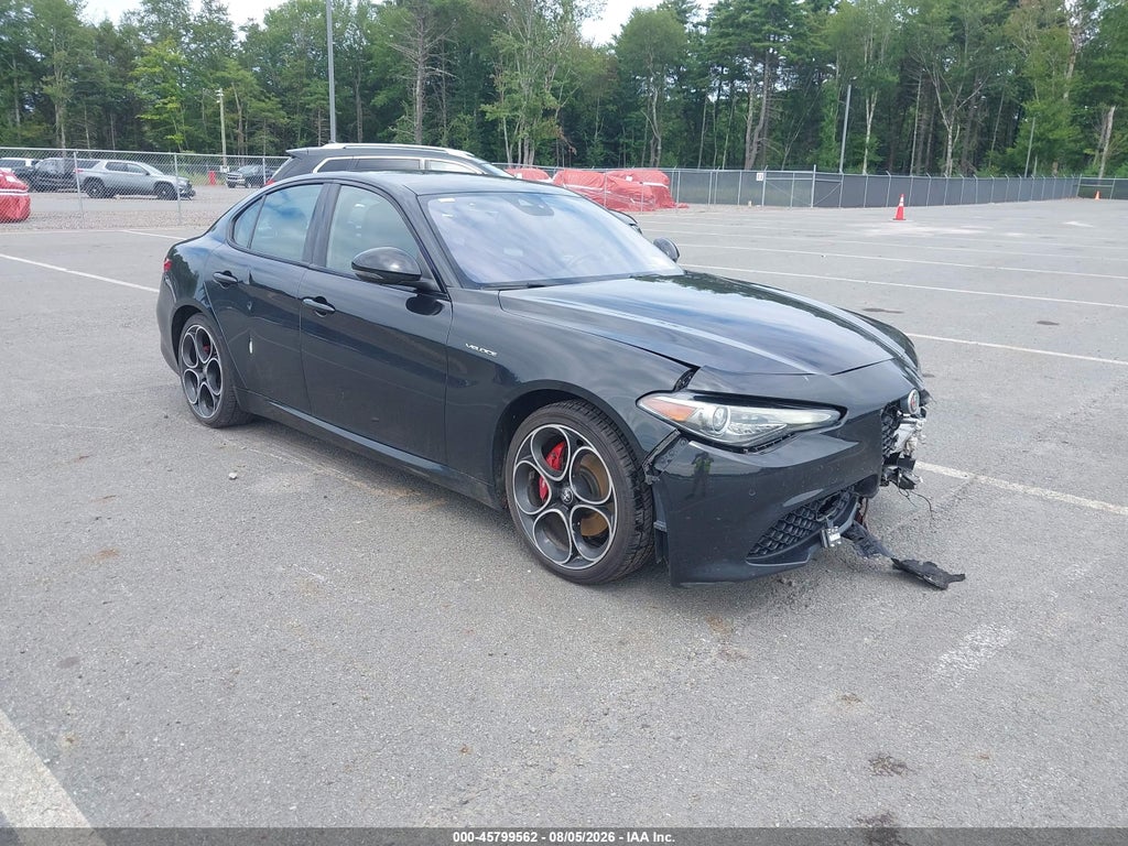 Alfa Romeo Giulia 2023