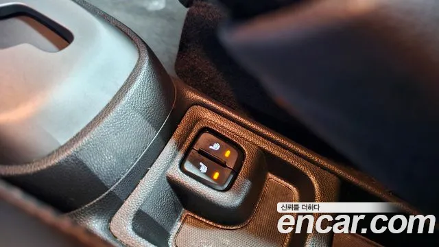 Chevrolet Spark 2022