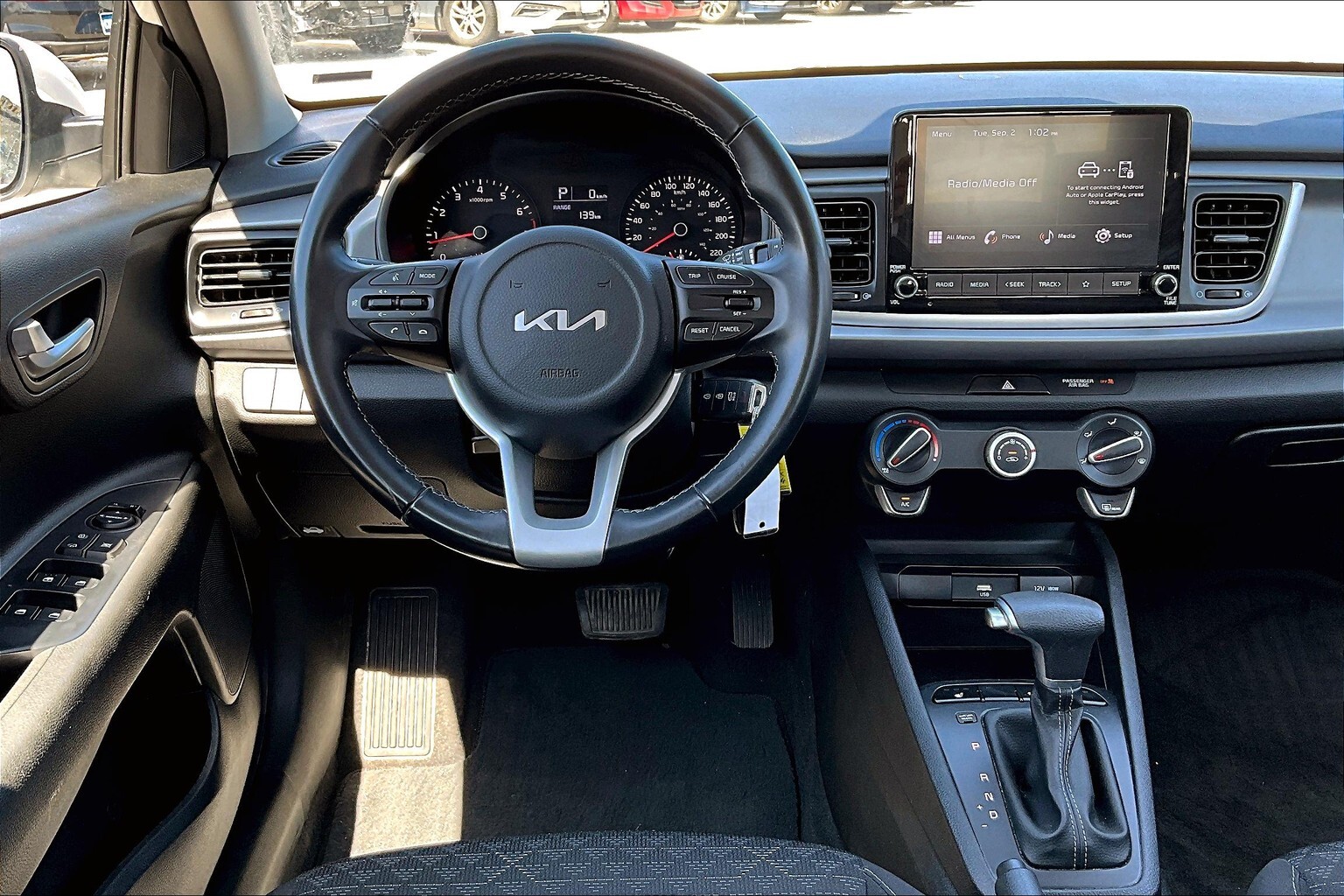 Kia Rio 2023