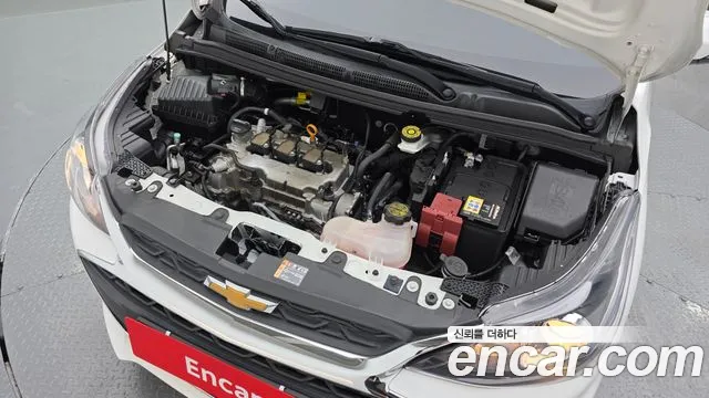 Chevrolet Spark 2020