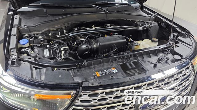 Ford Explorer 2021