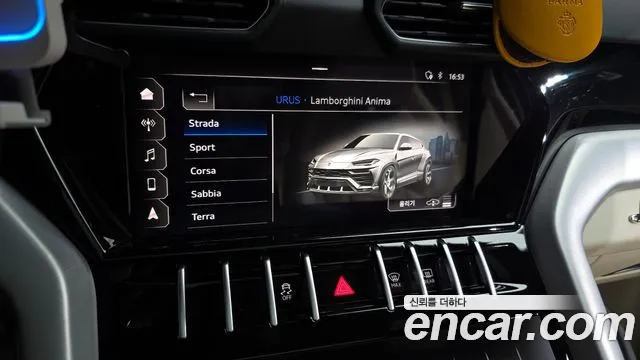 Lamborghini Urus 2020