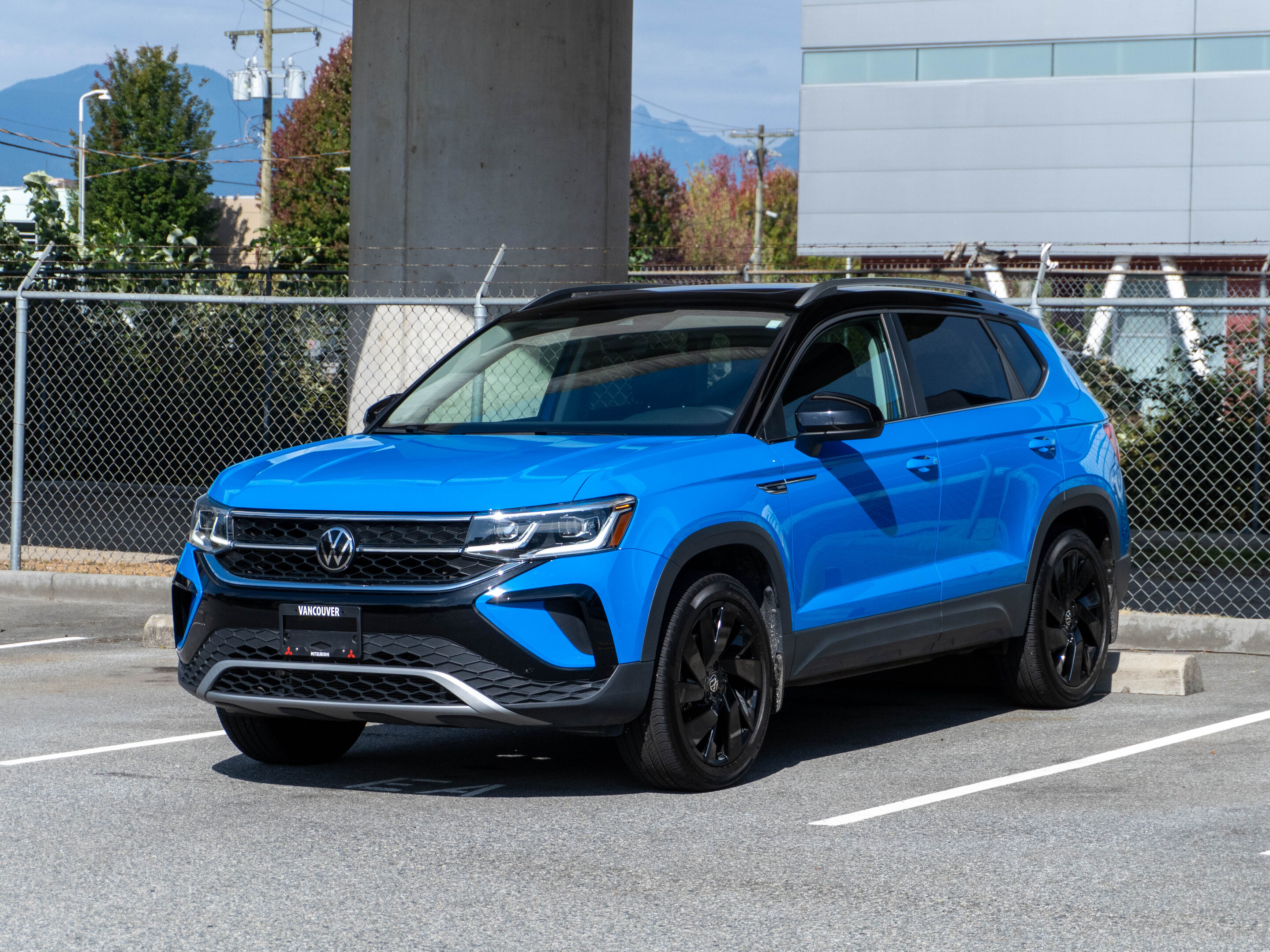 Volkswagen Taos 2023