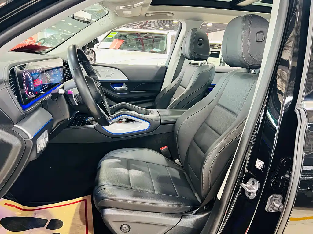 Mercedes-Benz GLE 2023