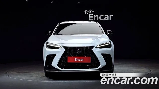 Lexus NX 2022