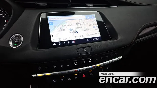 Cadillac XT4 2023