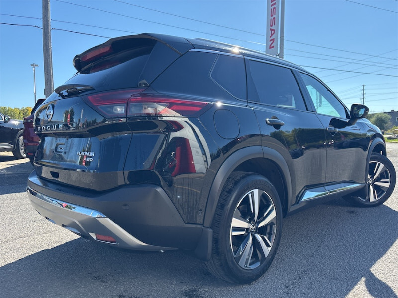 Nissan Rogue 2021