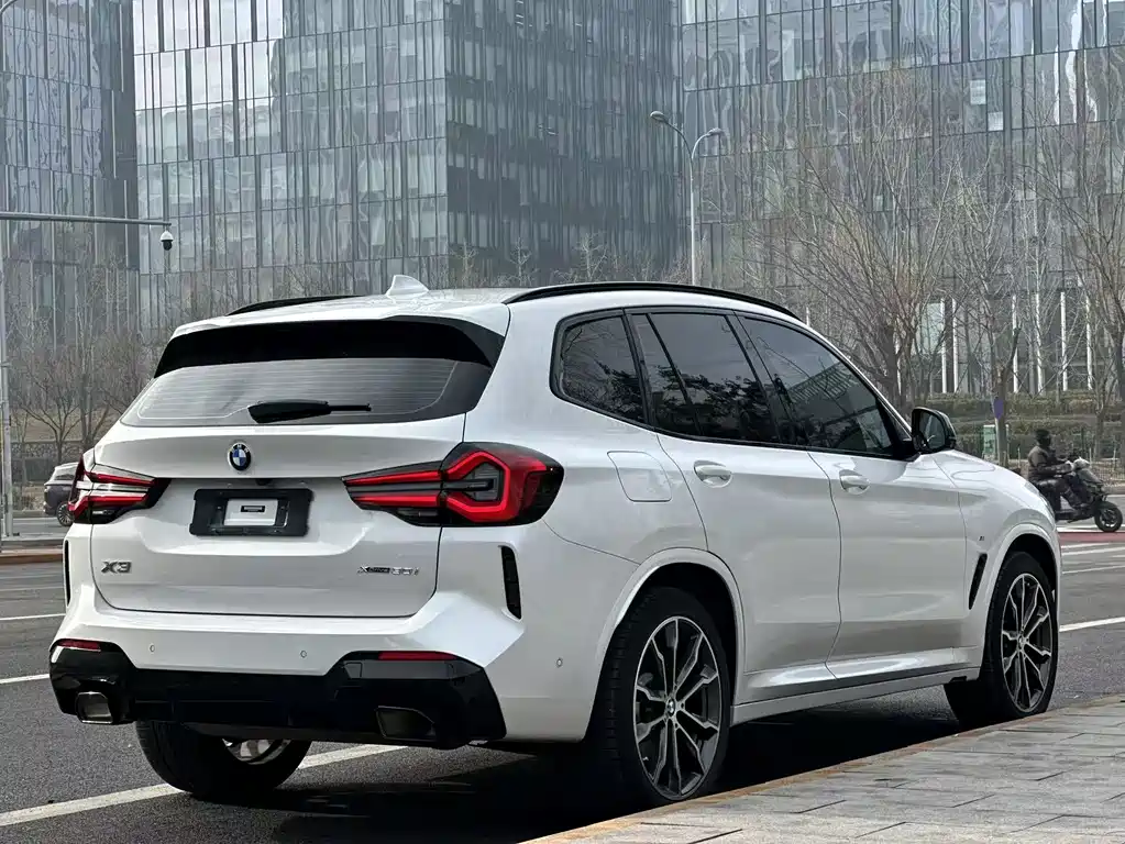 BMW X3 2023