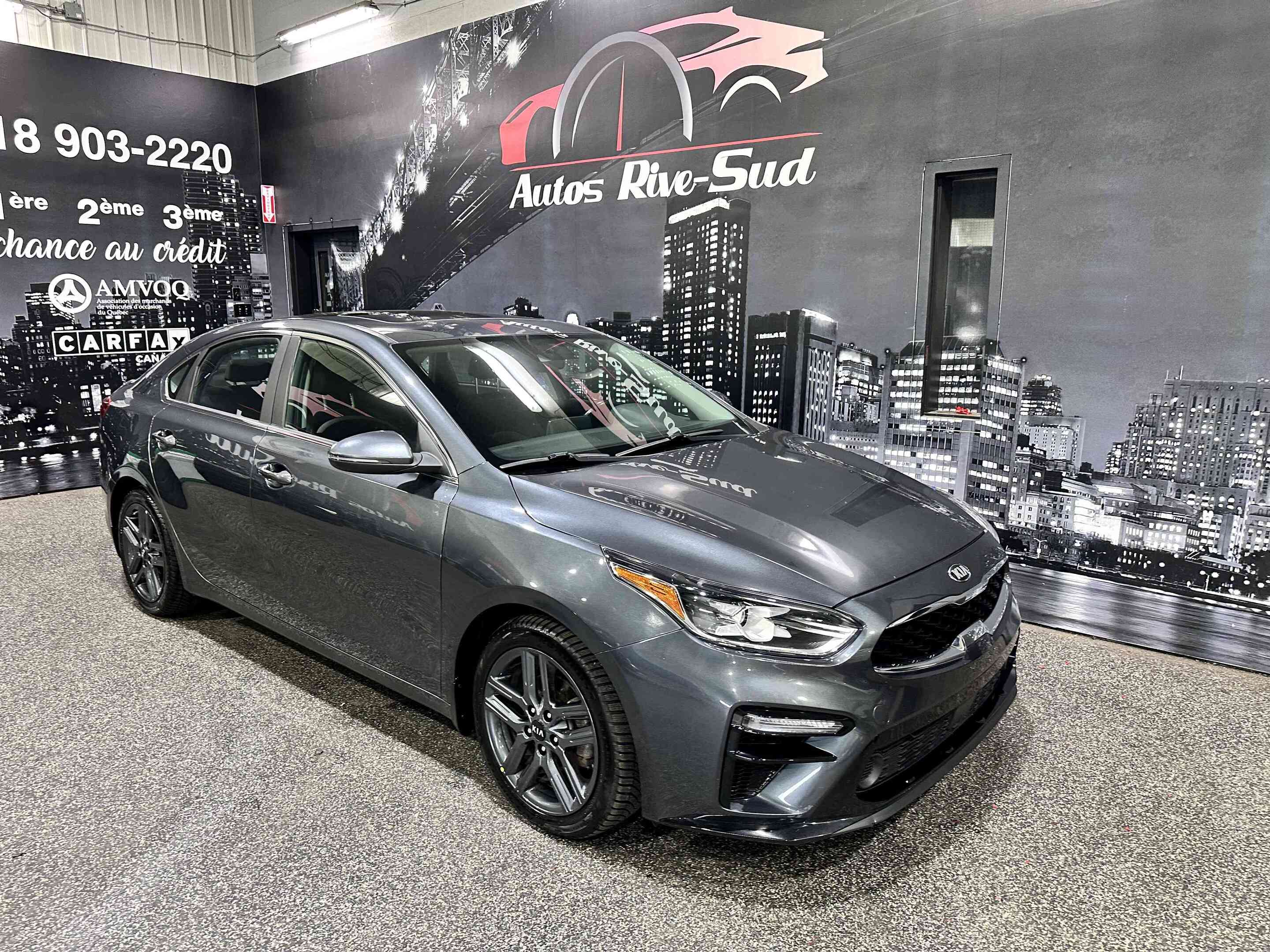 Kia Forte 2021