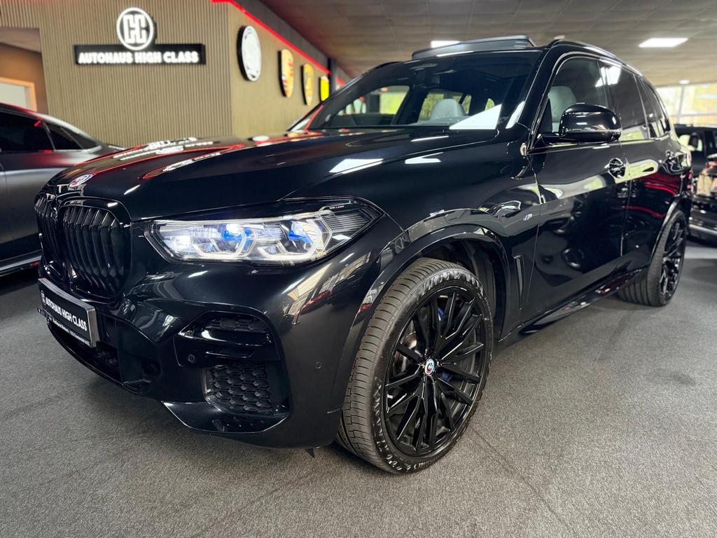 BMW X5 2022