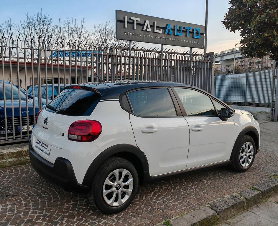 Citroen C3 2021