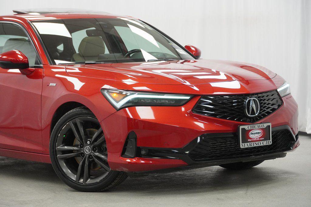 Acura Integra 2023