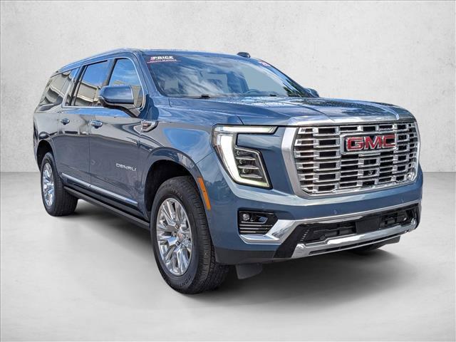 GMC Yukon 2025
