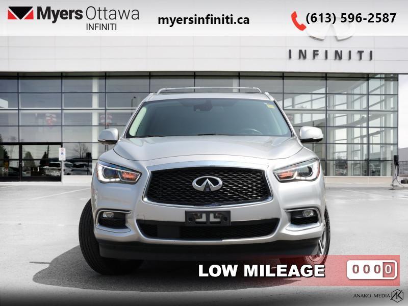 Infiniti QX60 2020